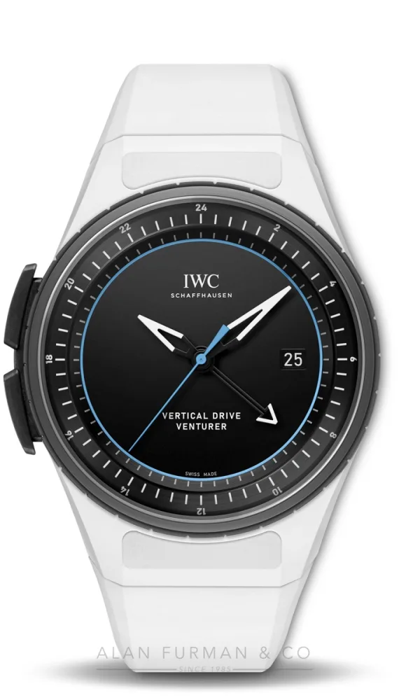 IWC Pilot’s Venturer Vertical Drive (Ref. IW328601)