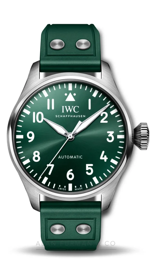 IWC Big Pilot’s Watch 43 (Ref. IW329306)