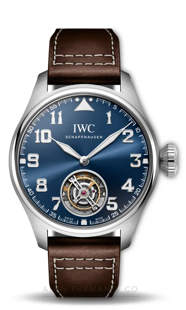 IWC Big Pilot’s Watch 43 Tourbillon Le Petit Prince (Ref. IW329501)