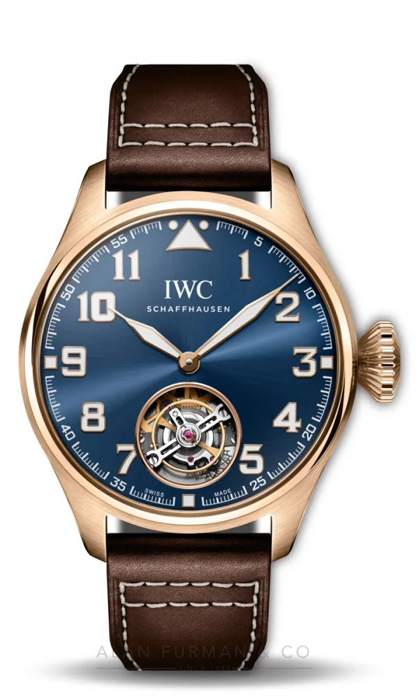 IWC Big Pilot’s Watch 43 Tourbillon Le Petit Prince (Ref. IW329502)