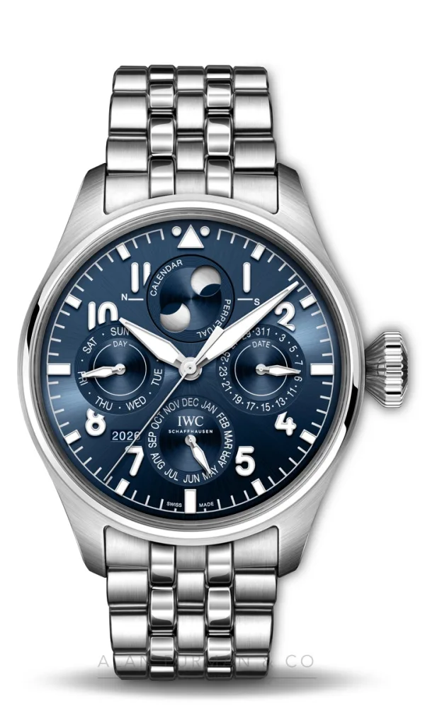 IWC Big Pilot’s Watch Perpetual Calendar ProSet Le Petit Prince 42mm (Ref. IW329601)