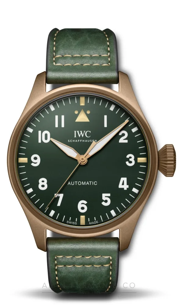 IWC Big Pilot’s Watch 43 Spitfire (Ref. IW329702)