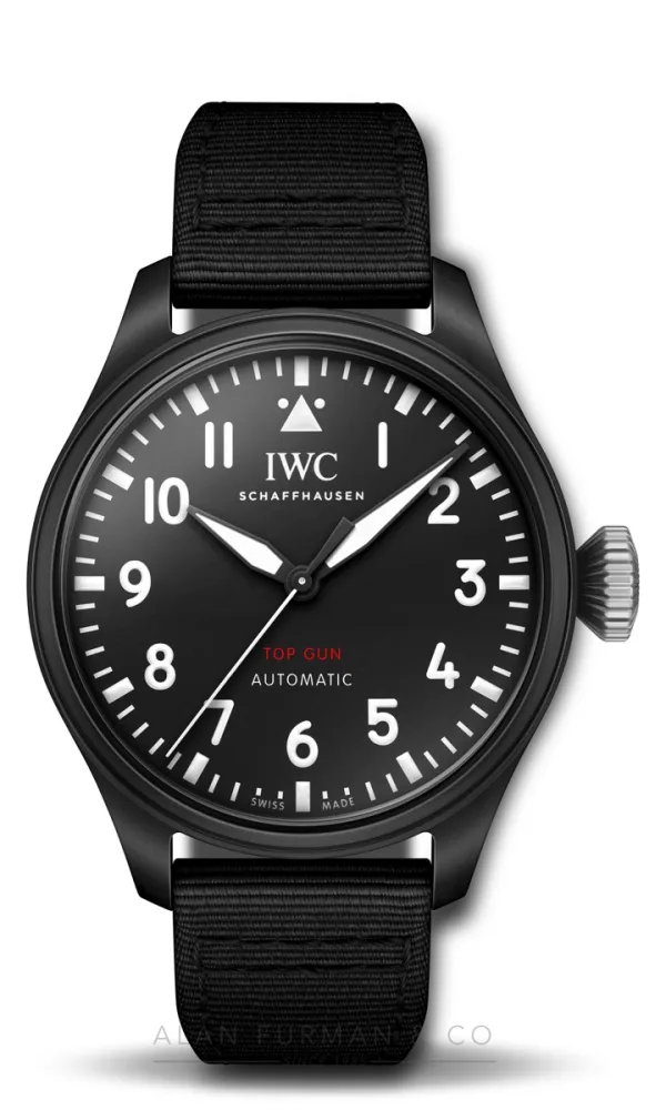 IWC Big Pilot’s Watch 43 TOP GUN (Ref. IW329801)