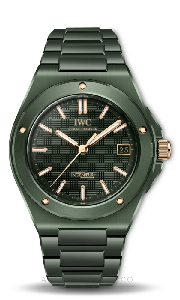 IWC Ingenieur Automatic 42 (Ref. IW338902)