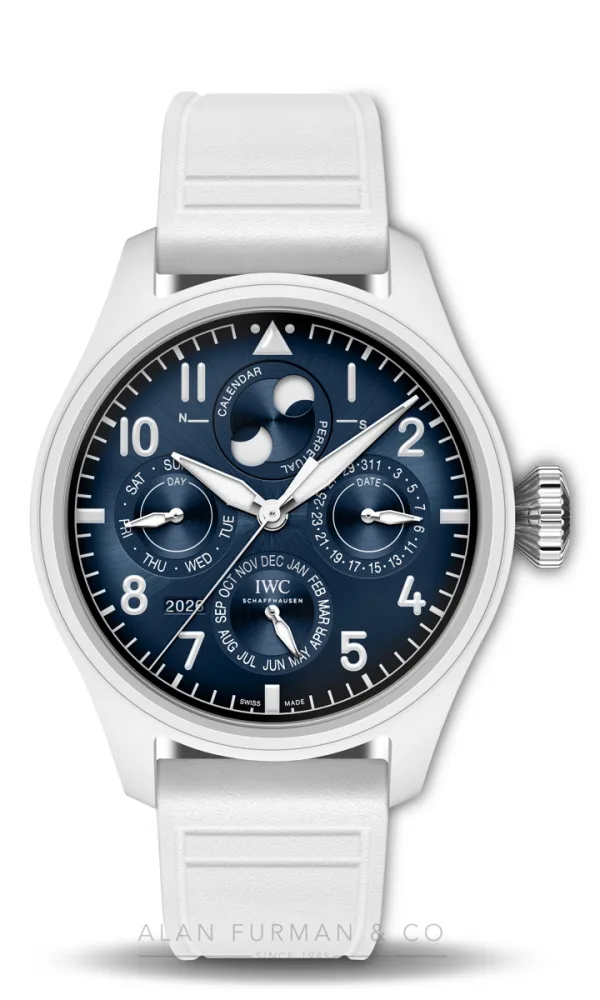 IWC Big Pilot’s Watch Perpetual Calendar ProSet Le Petit Prince 42.9mm (Ref. IW339601)