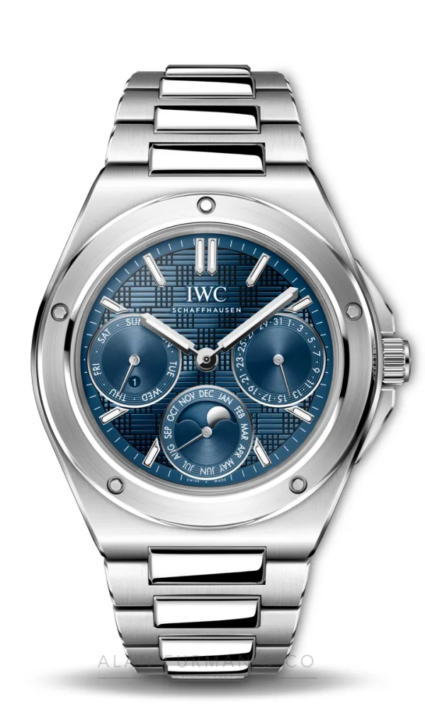 IWC Ingenieur Perpetual Calendar 41 (Ref. IW344903)