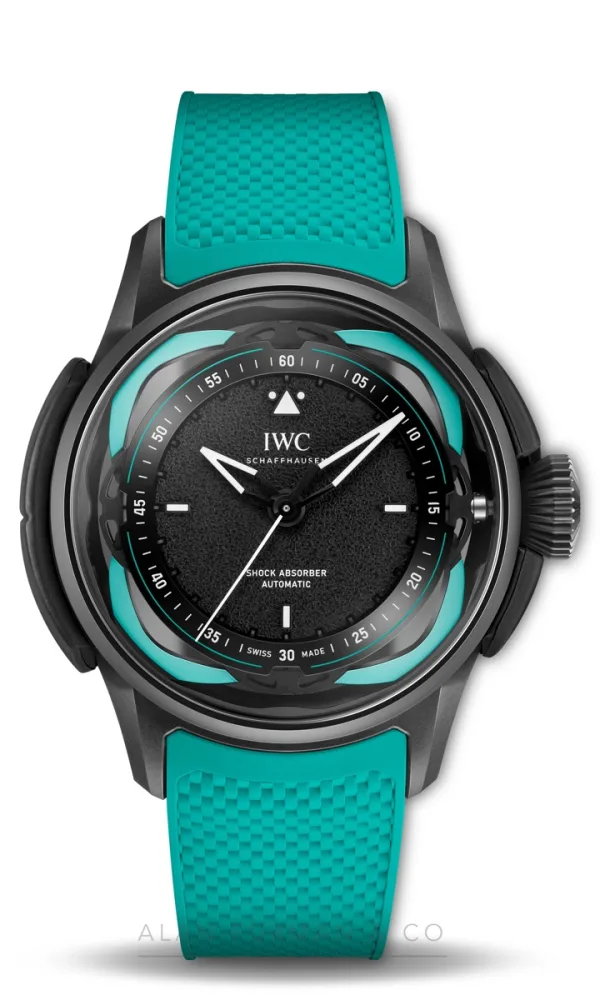 IWC Big Pilot’s Watch Shock Absorber XPL Toto Wolff x Mercedes-AMG PETRONAS Formula One Team (Ref. IW356201)