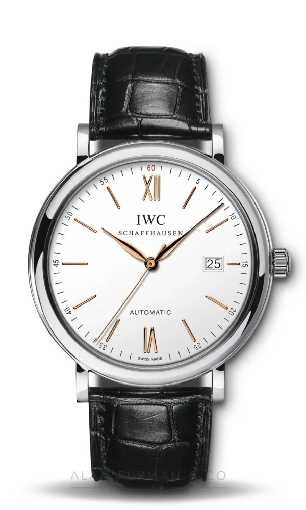 IWC Portofino Automatic (Ref. IW356517)