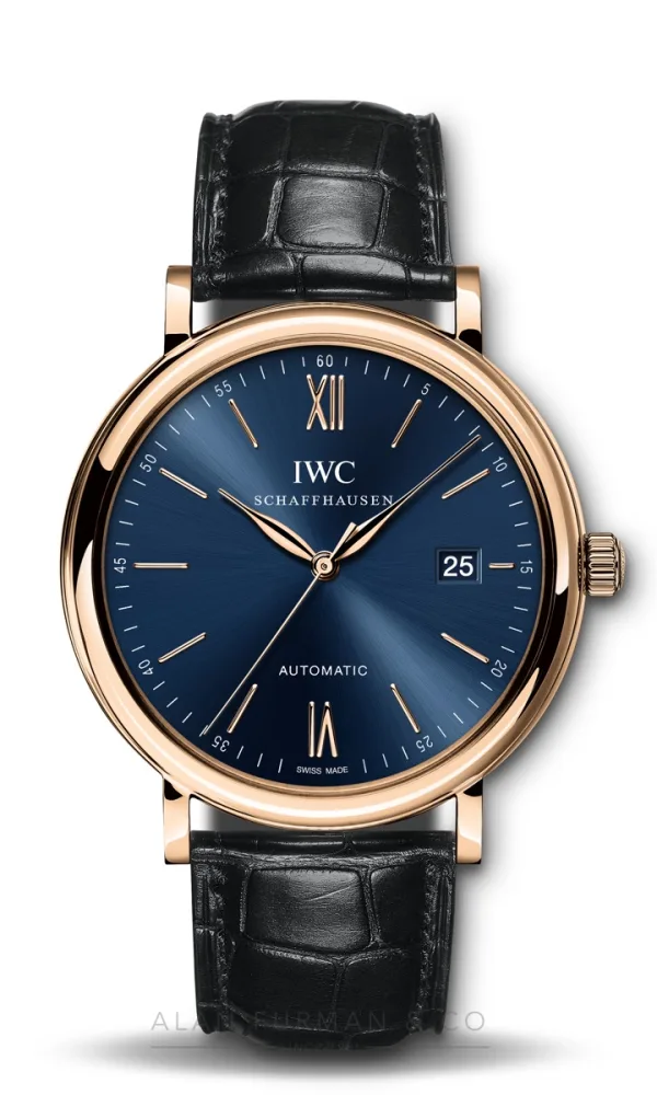 IWC Portofino Automatic (Ref. IW356522)