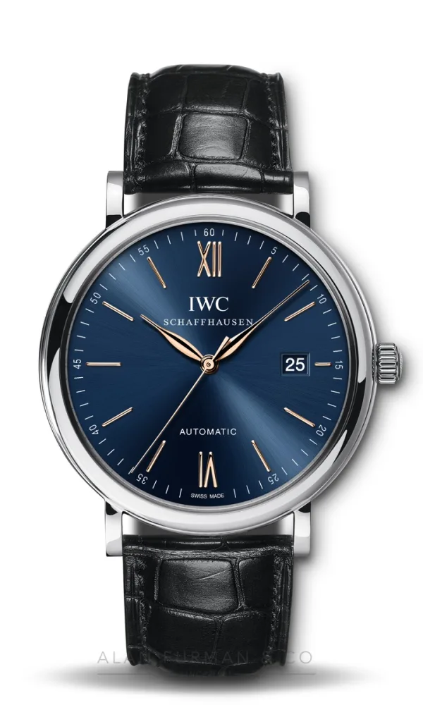 IWC Portofino Automatic (Ref. IW356523)