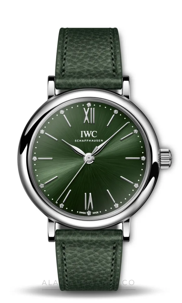 IWC Portofino Automatic 34 (Ref. IW357412)