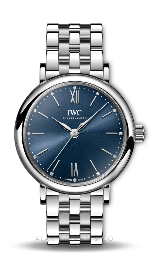 IWC Portofino Automatic 34 (Ref. IW357413)