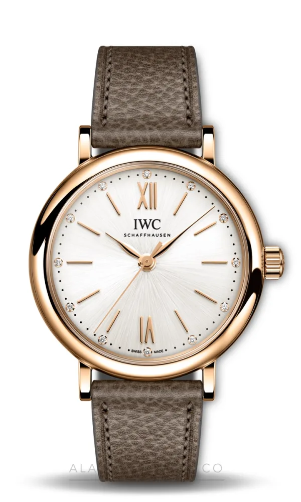 IWC Portofino Automatic 34 (Ref. IW357414)