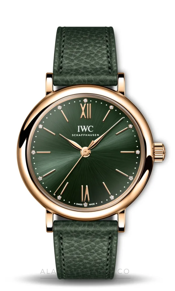 IWC Portofino Automatic 34 (Ref. IW357415)