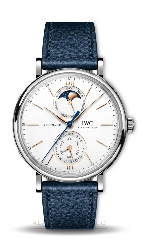 IWC Portofino Complete Calendar (Ref. IW359001)