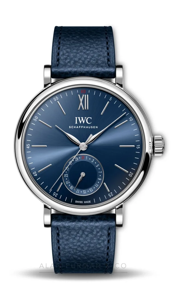 IWC Portofino Automatic Pointer Date Laureus (Ref. IW359202)