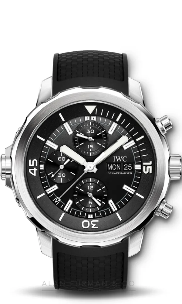 IWC Aquatimer Chronograph (Ref. IW376803)