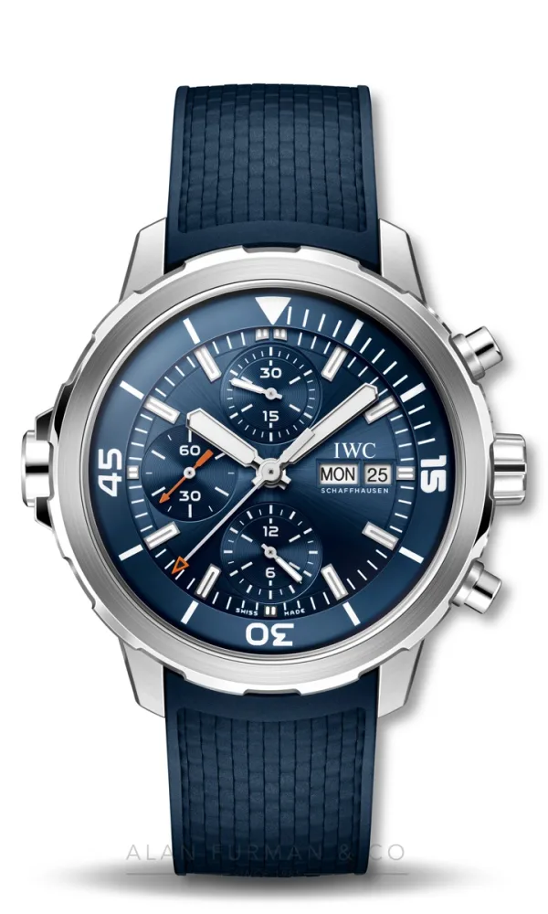 IWC Aquatimer Chronograph (Ref. IW376806)