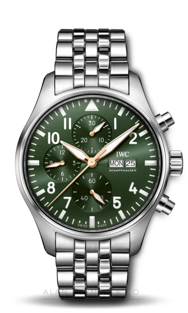 IWC Pilot’s Watch Chronograph (Ref. IW378008)