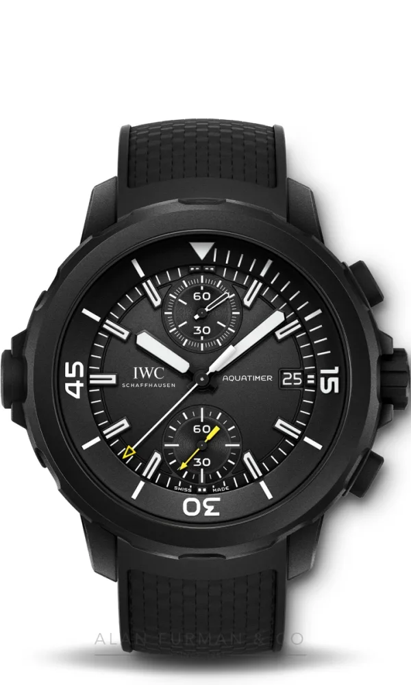 IWC Aquatimer Chronograph Edition “Galapagos Islands” (Ref. IW379502)
