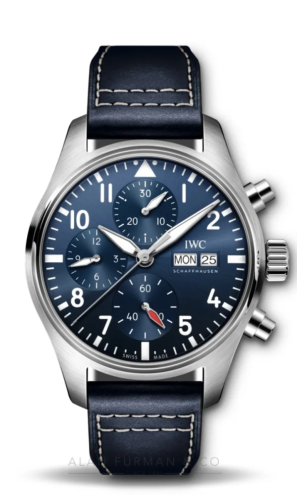 IWC Pilot’s Watch Chronograph 41 (Ref. IW388101)