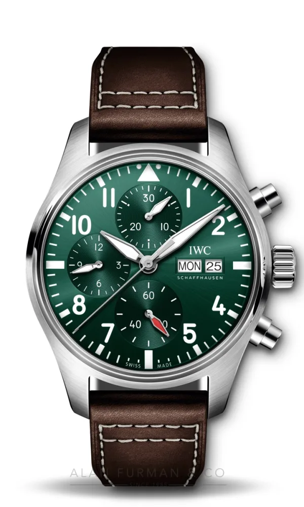 IWC Pilot’s Watch Chronograph 41 (Ref. IW388103)