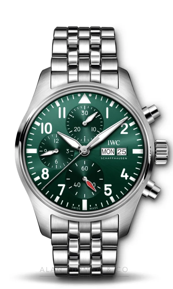 IWC Pilot’s Watch Chronograph 41 (Ref. IW388104)