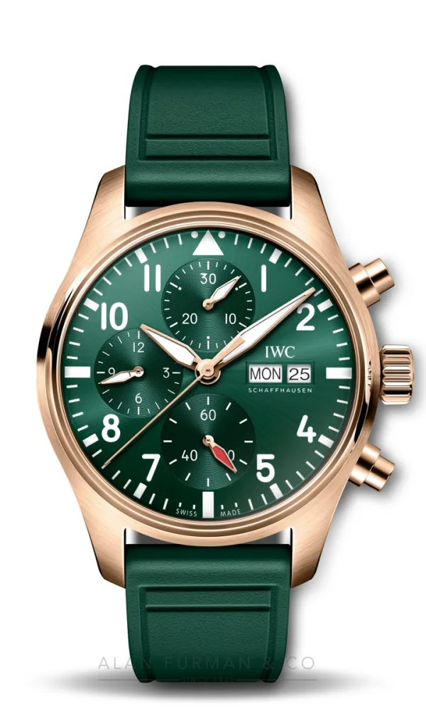 IWC Pilot’s Watch Chronograph 41 (Ref. IW388110)