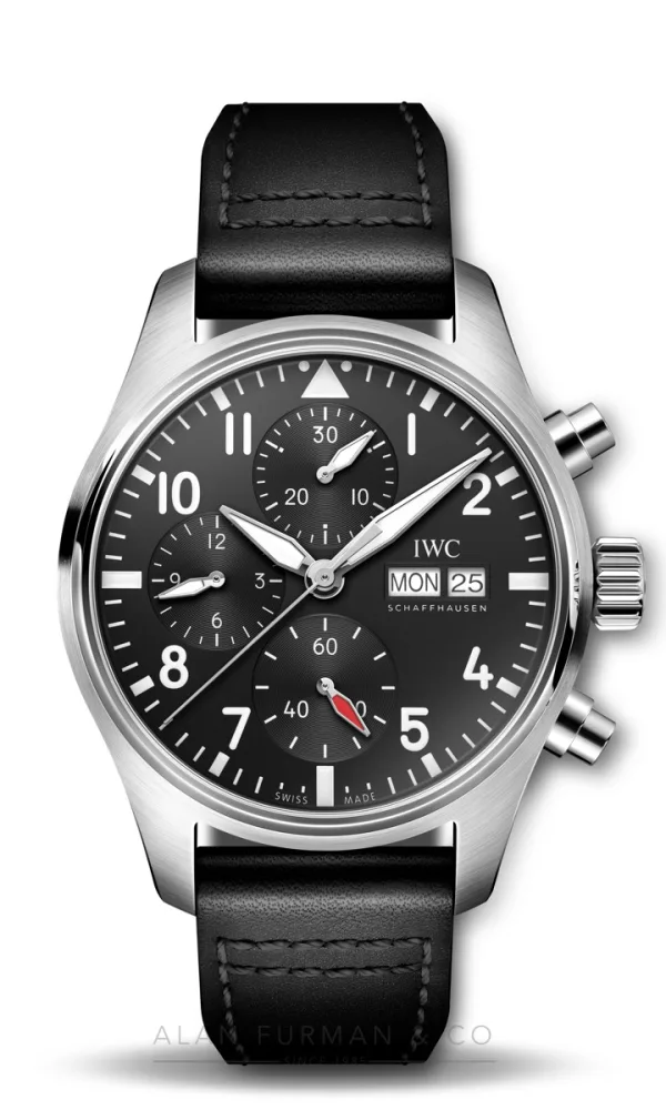 IWC Pilot’s Watch Chronograph 41 (Ref. IW388111)