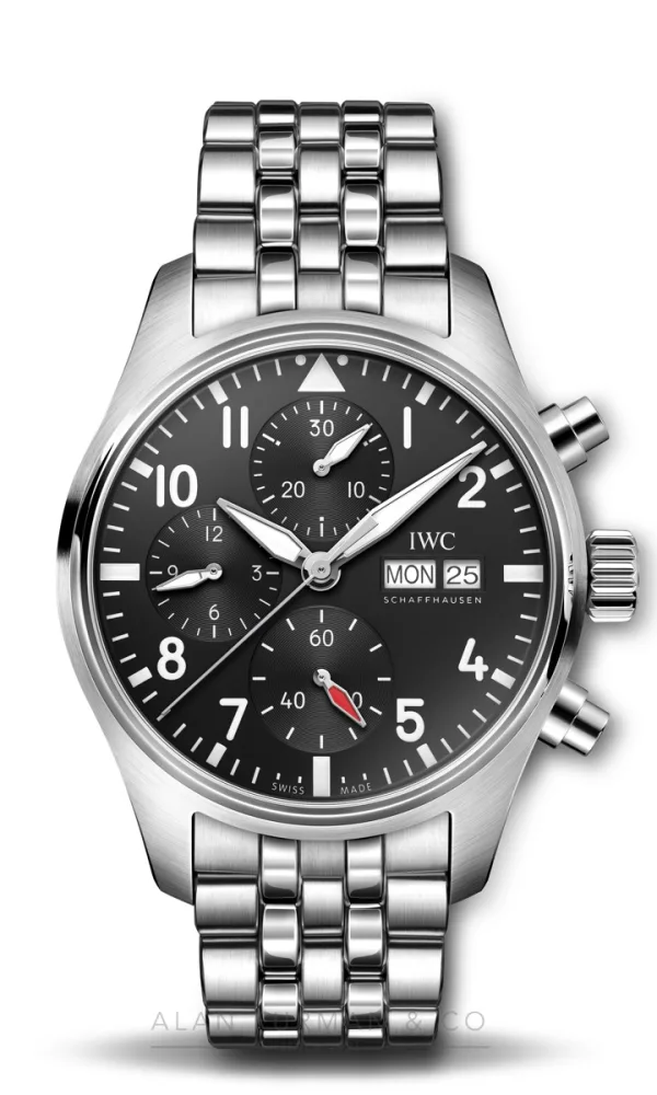 IWC Pilot’s Watch Chronograph 41 (Ref. IW388113)