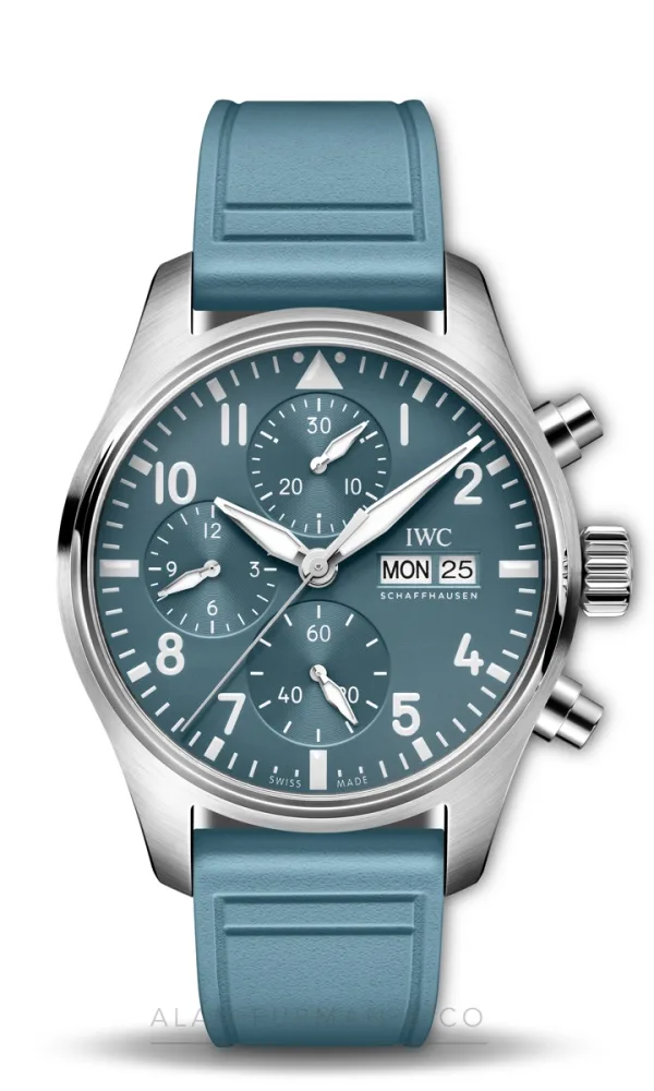 IWC Pilot’s Watch Chronograph 41 (Ref. IW388117)