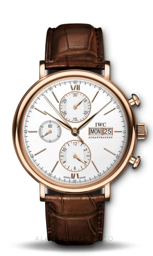 IWC Portofino Chronograph (Ref. IW391025)