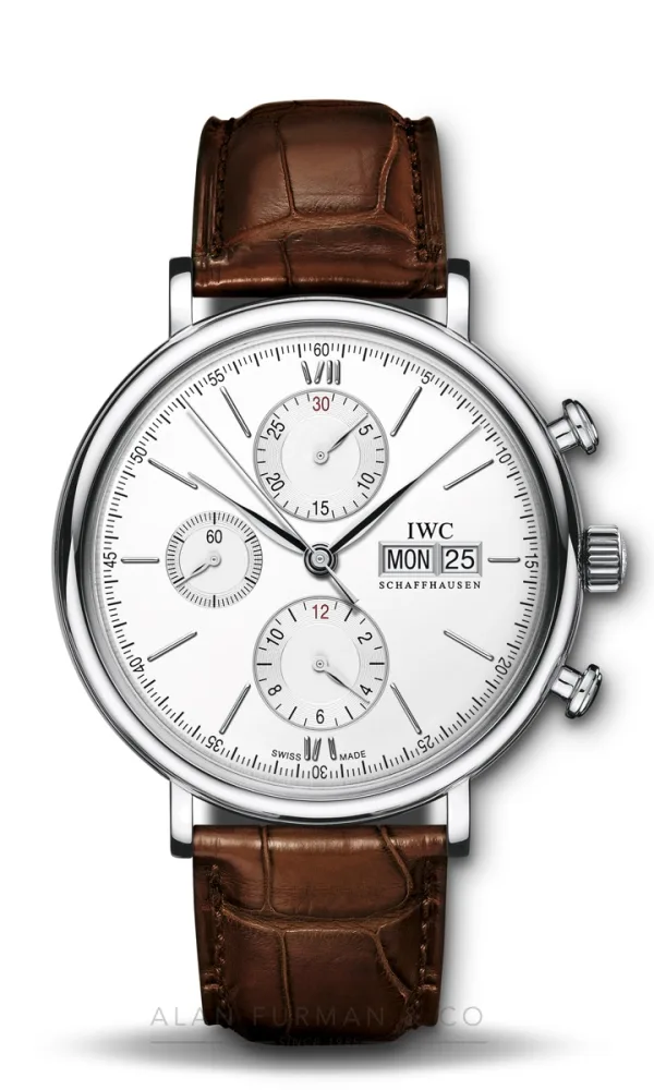 IWC Portofino Chronograph (Ref. IW391027)