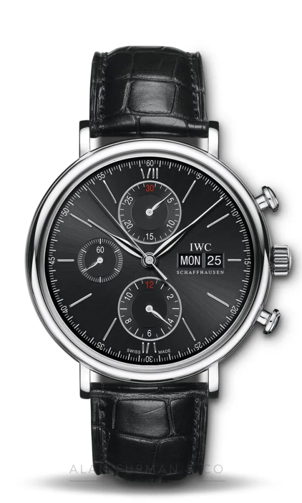 IWC Portofino Chronograph (Ref. IW391029)