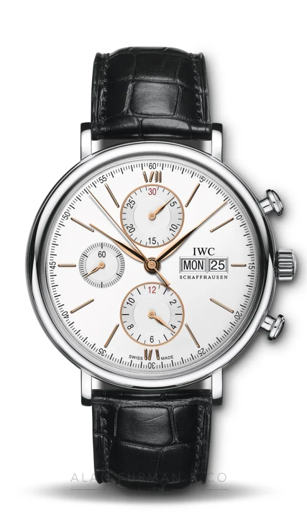 IWC Portofino Chronograph (Ref. IW391031)