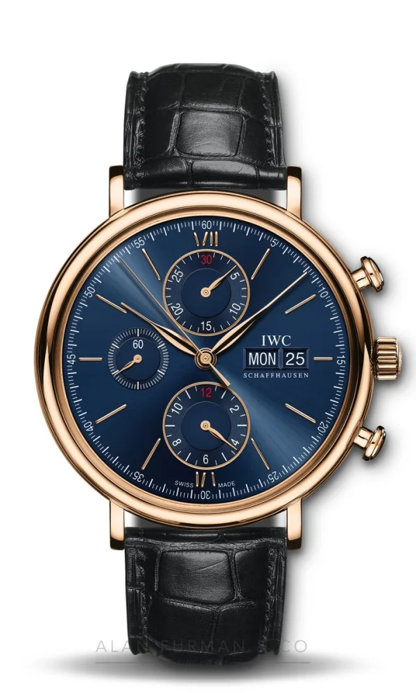 IWC Portofino Chronograph (Ref. IW391035)