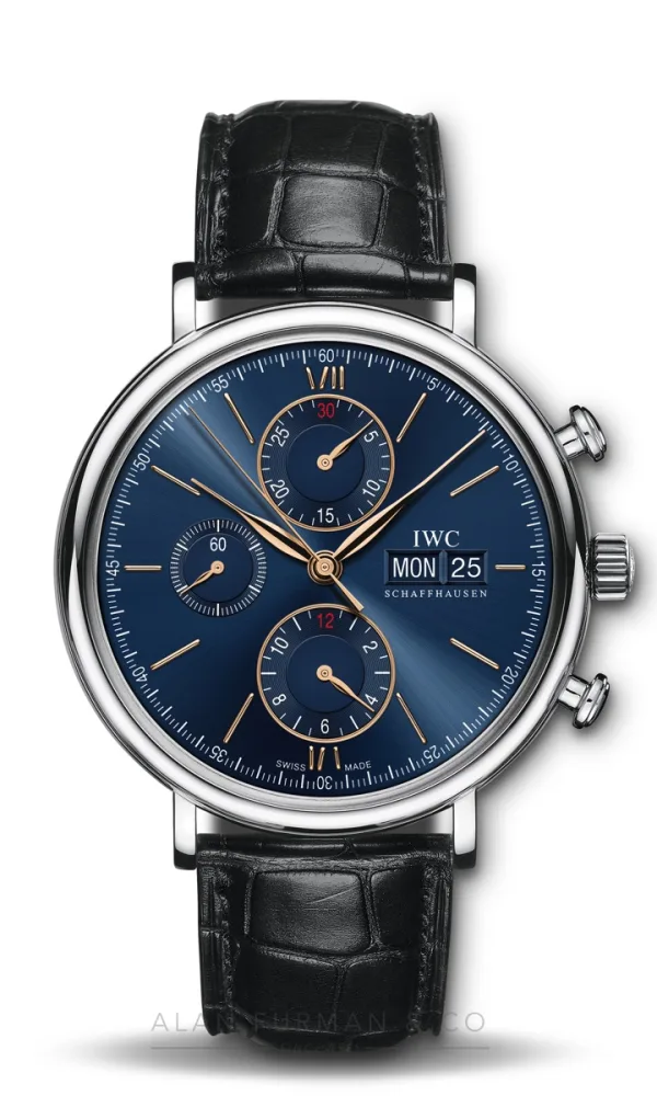 IWC Portofino Chronograph (Ref. IW391036)