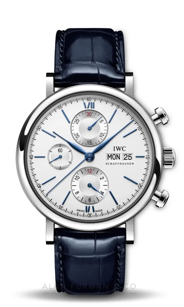 IWC Portofino Chronograph (Ref. IW391037)