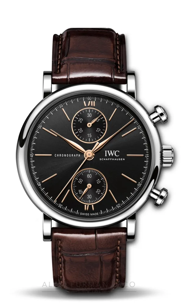 IWC Portofino Chronograph 39 (Ref. IW391404)