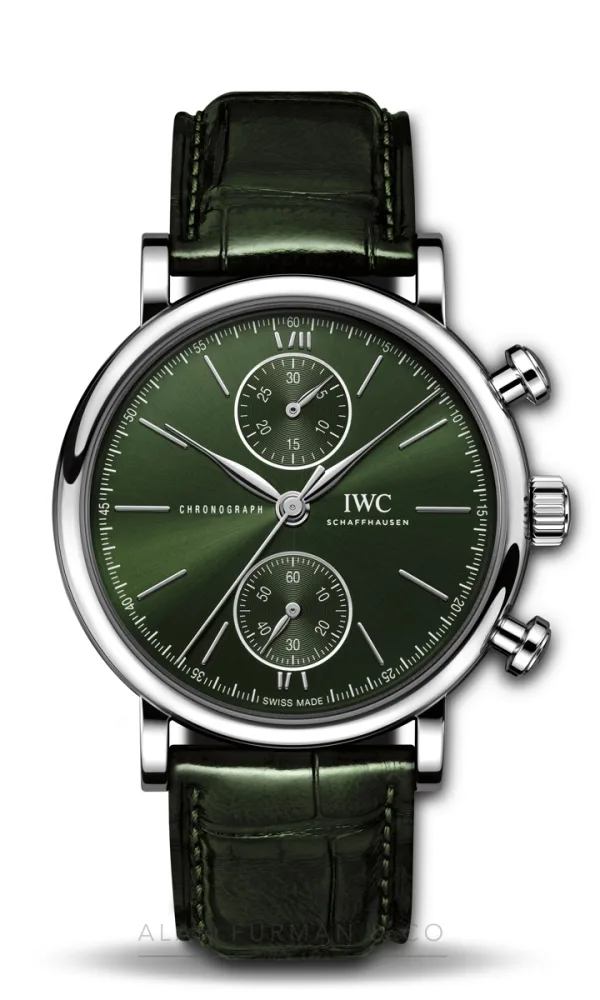 IWC Portofino Chronograph 39 (Ref. IW391405)