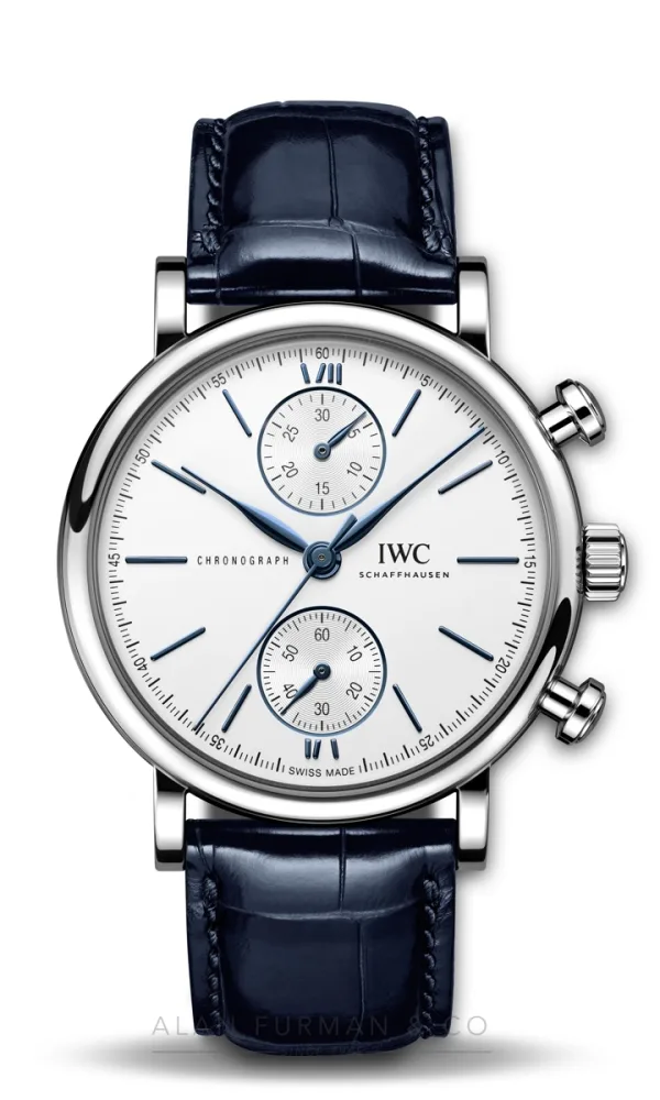 IWC Portofino Chronograph 39 (Ref. IW391407)