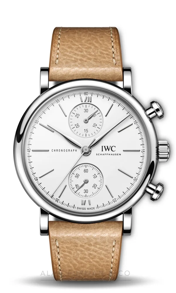 IWC Portofino Chronograph 39 (Ref. IW391502)