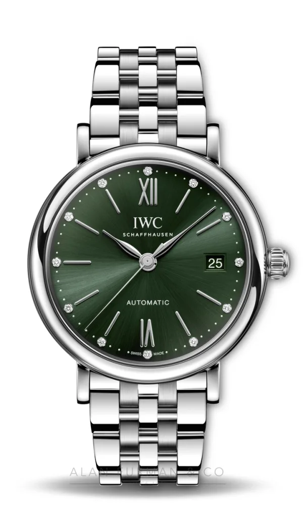 IWC Portofino Automatic 37 (Ref. IW458602)