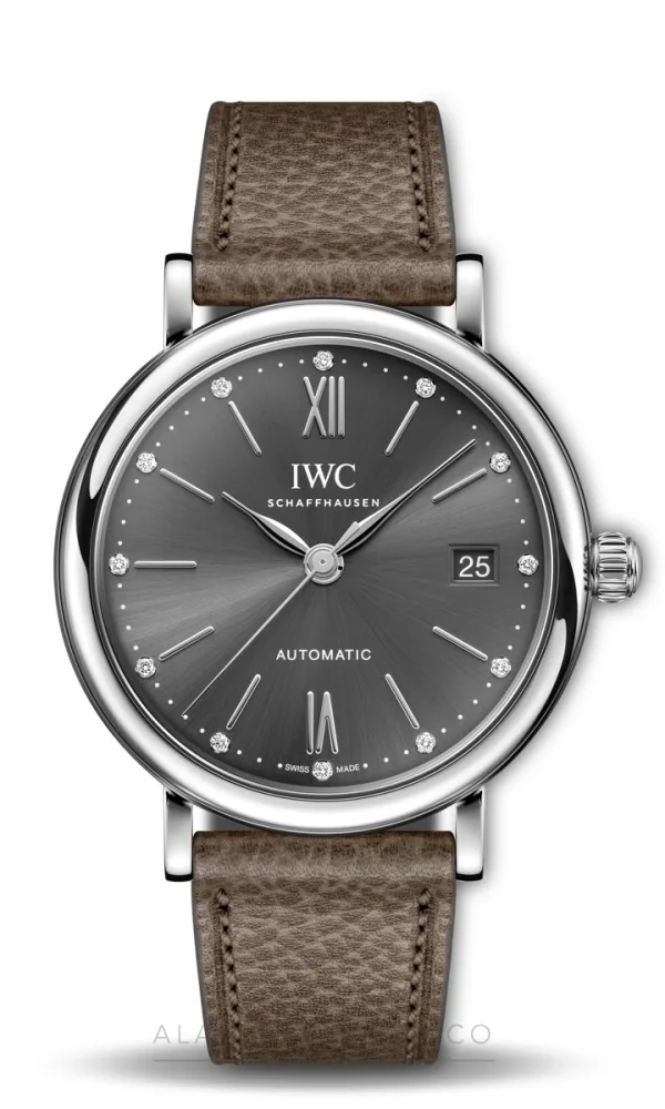 IWC Portofino Automatic 37 (Ref. IW458603)