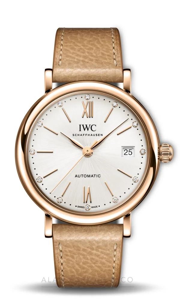 IWC Portofino Automatic 37 (Ref. IW458606)