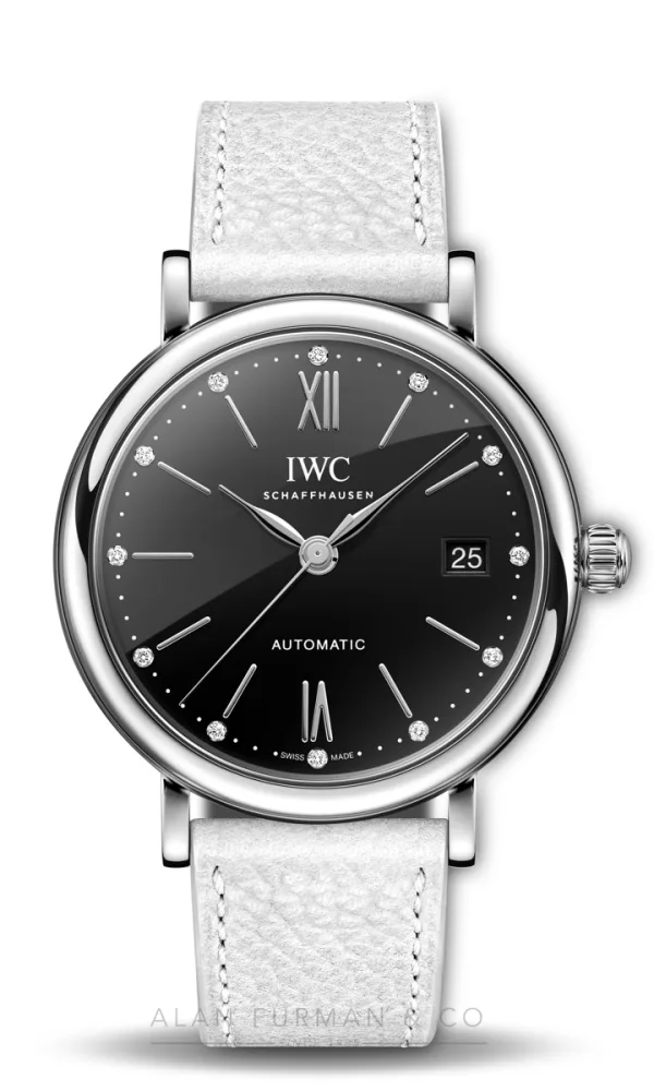 IWC Portofino Automatic 37 (Ref. IW458611)