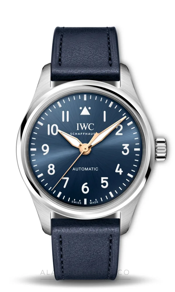 IWC Pilot’s Watch Automatic 36 Le Petit Prince (Ref. IW458802)