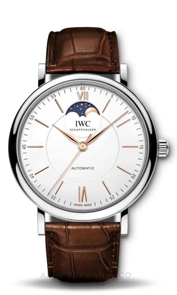 IWC Portofino Automatic Moon Phase (Ref. IW459401)