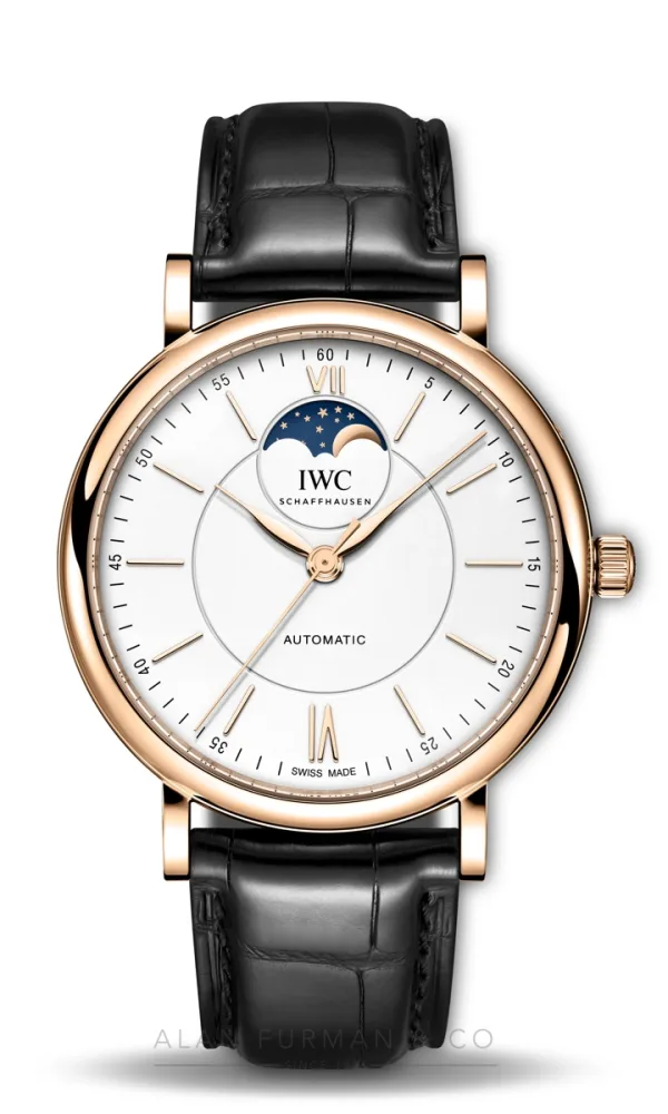 IWC Portofino Automatic Moon Phase (Ref. IW459403)