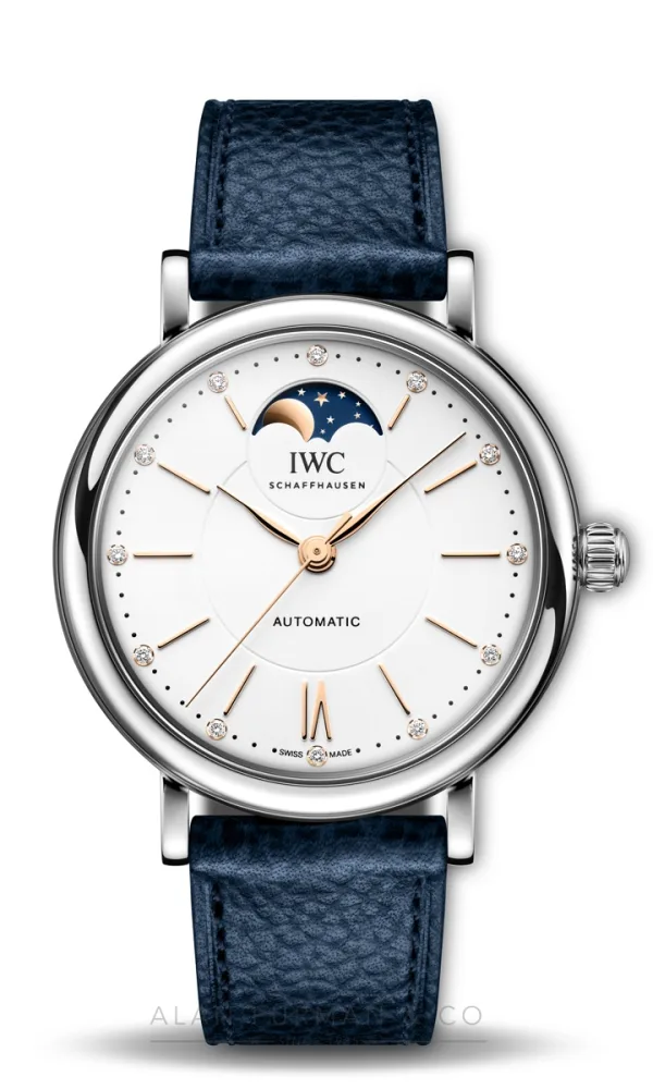 IWC Portofino Automatic Moon Phase 37 (Ref. IW459601)